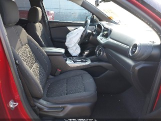 2021 Chevrolet Blazer, VIN 3GNKBBRA9MS529172. Фото 5 из 6 с аукциона IAAI. Каталог авто из США OpenDataCar.