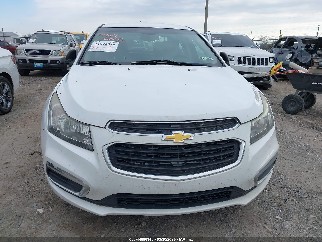 2016 Chevrolet Cruze Limited, VIN 1G1PC5SG9G7217649. Фото 6 з 6 з аукціону IAAI. Каталог авто зі США OpenDataCar.