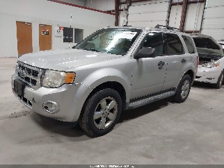 2009 Ford Escape, VIN 1FMCU93G69KC64853. Фото 2 з 6 з аукціону IAAI. Каталог авто зі США OpenDataCar.