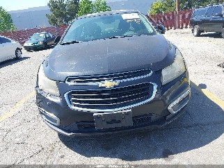 2016 Chevrolet Cruze Limited, VIN 1G1PE5SB2G7164162. Фото 6 з 6 з аукціону IAAI. Каталог авто зі США OpenDataCar.