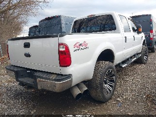 2008 Ford F-250, VIN 1FTSW21R88EC68308. Фото 4 з 6 з аукціону IAAI. Каталог авто зі США OpenDataCar.