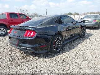 2018 Ford Mustang, VIN 1FA6P8CF7J5166675. Фото 4 з 6 з аукціону IAAI. Каталог авто зі США OpenDataCar.