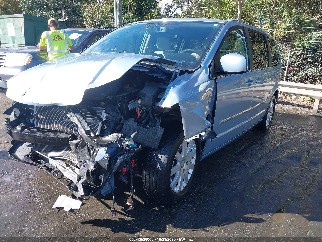 2012 Chrysler Town & Country, VIN 2C4RC1BG4CR313920. Фото 2 з 6 з аукціону IAAI. Каталог авто зі США OpenDataCar.
