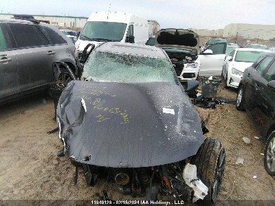 2008 Lexus IS F, VIN JTHBP262885000883. Фото 6 з 6 з аукціону IAAI. Каталог авто зі США OpenDataCar.