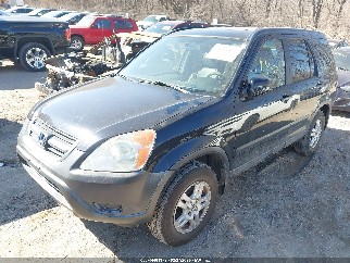 2004 Honda CR-V, VIN JHLRD78874C032076. Фото 2 з 6 з аукціону IAAI. Каталог авто зі США OpenDataCar.
