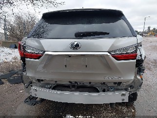 2019 Lexus RX 350L, VIN JTJDZKCA8K2018726. Фото 6 з 6 з аукціону IAAI. Каталог авто зі США OpenDataCar.