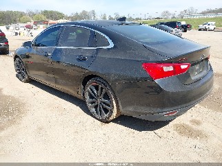2018 Chevrolet Malibu Limited, VIN 1G1ZD5STXJF145814. Фото 3 з 6 з аукціону IAAI. Каталог авто зі США OpenDataCar.