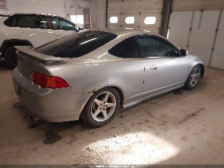 2002 Acura RSX, VIN JH4DC530X2C040605. Фото 4 з 6 з аукціону IAAI. Каталог авто зі США OpenDataCar.