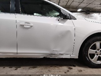 2016 Chevrolet Cruze Limited, VIN 1G1PE5SBXG7165656. Фото 6 з 6 з аукціону IAAI. Каталог авто зі США OpenDataCar.