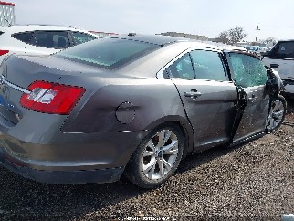 2012 Ford Taurus, VIN 1FAHP2EWXCG108716. Фото 4 з 6 з аукціону IAAI. Каталог авто зі США OpenDataCar.