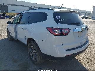 2016 Chevrolet Traverse, VIN 1GNKRGKD2GJ344559. Фото 3 з 6 з аукціону IAAI. Каталог авто зі США OpenDataCar.
