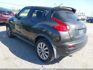 2011 Nissan Juke, VIN JN8AF5MR7BT001130. Фото 3 з 6 з аукціону IAAI. Каталог авто зі США OpenDataCar.