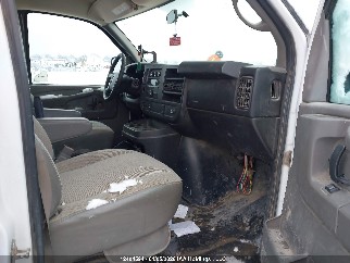 2015 Gmc Savana 2500, VIN 1GTW7FCF6F1273326. Фото 5 з 6 з аукціону IAAI. Каталог авто зі США OpenDataCar.