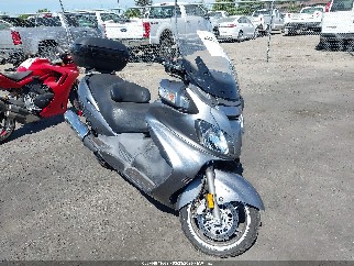 2008 Suzuki AN650, VIN JS1CP51B582101034. Фото 1 з 6 з аукціону IAAI. Каталог авто зі США OpenDataCar.