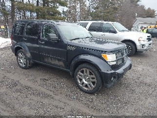 2011 Dodge Nitro, VIN 1D4PU4GK2BW517904. Фото 1 з 6 з аукціону IAAI. Каталог авто зі США OpenDataCar.
