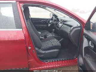 2023 Nissan Qashqai, VIN JN1BJ1BW9PW113405. Фото 5 из 6 с аукциона IAAI. Каталог авто из США OpenDataCar.