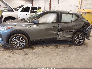 2023 Nissan Kicks, VIN 3N1CP5CV7PL514246. Фото 6 з 6 з аукціону IAAI. Каталог авто зі США OpenDataCar.