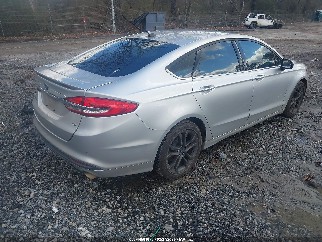 2018 Ford Fusion, VIN 3FA6P0H72JR190012. Фото 4 з 6 з аукціону IAAI. Каталог авто зі США OpenDataCar.