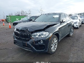 2017 Bmw X6, VIN 5UXKU2C3XH0U29364. Фото 6 з 6 з аукціону IAAI. Каталог авто зі США OpenDataCar.