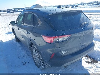 2020 Ford Escape, VIN 1FMCU0G65LUB62517. Фото 3 из 6 с аукциона IAAI. Каталог авто из США OpenDataCar.