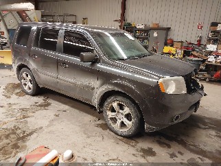 2012 Honda Pilot, VIN 5FNYF4H58CB076872. Фото 1 з 6 з аукціону IAAI. Каталог авто зі США OpenDataCar.