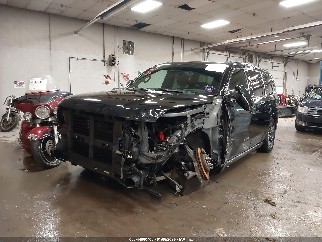 2022 Jeep Grand Wagoneer, VIN 1C4SJVEJ0NS177972. Фото 2 из 6 с аукциона IAAI. Каталог авто из США OpenDataCar.