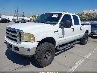 2006 Ford F-250, VIN 1FTSW21P76EA30686. Фото 2 з 6 з аукціону IAAI. Каталог авто зі США OpenDataCar.