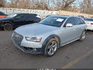 2013 Audi allroad, VIN WA1UFAFL8DA172813. Фото 2 из 6 с аукциона IAAI. Каталог авто из США OpenDataCar.