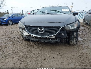 2017 Mazda 6, VIN JM1GL1U51H1153199. Фото 6 з 6 з аукціону IAAI. Каталог авто зі США OpenDataCar.