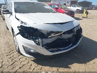 2020 Chevrolet Malibu, VIN 1G1ZB5ST9LF136837. Фото 6 з 6 з аукціону IAAI. Каталог авто зі США OpenDataCar.