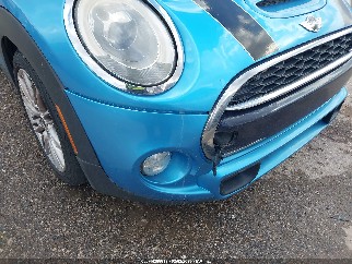 2015 Mini Hardtop, VIN WMWXU3C56F2B56195. Photo 6 of 6 from IAAI auction. OpenDataCar US salvage catalog.