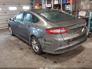 2013 Ford Fusion, VIN 3FA6P0H7XDR212973. Фото 3 з 6 з аукціону IAAI. Каталог авто зі США OpenDataCar.