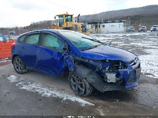 2013 Ford Focus, VIN 1FADP3K29DL342764. Фото 1 з 6 з аукціону IAAI. Каталог авто зі США OpenDataCar.