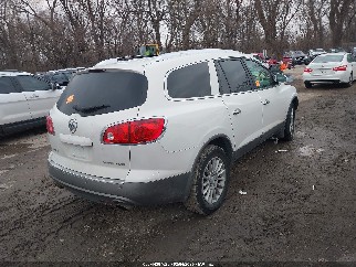 2012 Buick Enclave, VIN 5GAKRCED9CJ169980. Фото 4 з 6 з аукціону IAAI. Каталог авто зі США OpenDataCar.