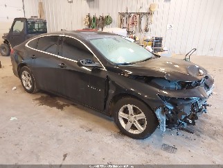 2022 Chevrolet Malibu, VIN 1G1ZB5ST9NF191095. Zdjęcie 1 z 6 z aukcji IAAI. Katalog aut z USA OpenDataCar.