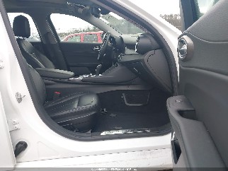 2021 Alfa romeo Giulia, VIN ZARFAMBN0M7644494. Photo 5 of 6 from IAAI auction. OpenDataCar US salvage catalog.