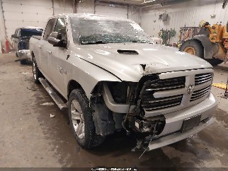 2017 Ram 1500, VIN 1C6RR7UT7HS862259. Photo 6 of 6 from IAAI auction. OpenDataCar US salvage catalog.