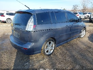 2008 Mazda 5, VIN JM1CR293180312089. Фото 4 з 6 з аукціону IAAI. Каталог авто зі США OpenDataCar.