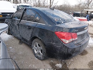 2016 Chevrolet Cruze Limited, VIN 1G1PE5SB9G7225054. Фото 3 з 6 з аукціону IAAI. Каталог авто зі США OpenDataCar.