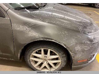 2010 Ford Fusion, VIN 3FAHP0CGXAR298913. Фото 2 з 6 з аукціону IAAI. Каталог авто зі США OpenDataCar.