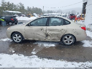 2007 Hyundai Elantra, VIN KMHDU46D27U029067. Фото 6 з 6 з аукціону IAAI. Каталог авто зі США OpenDataCar.