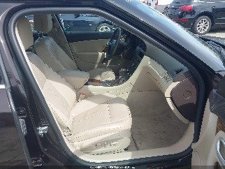 2011 Saab 9-5, VIN YS3GN4AR2B4000557. Фото 5 из 6 с аукциона IAAI. Каталог авто из США OpenDataCar.