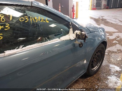 2010 Volkswagen Eos, VIN WVWHA7AH7AV010543. Фото 6 з 6 з аукціону IAAI. Каталог авто зі США OpenDataCar.