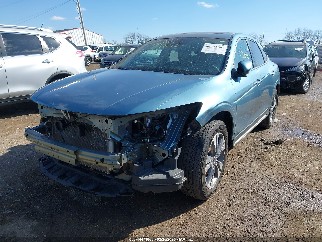 2013 Honda Crosstour, VIN 5J6TF2H58DL001063. Фото 2 з 6 з аукціону IAAI. Каталог авто зі США OpenDataCar.