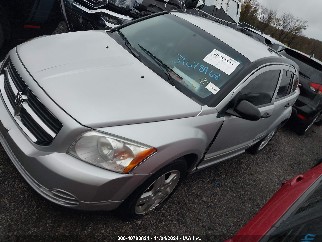 2008 Dodge Caliber, VIN 1B3HB48B18D655414. Фото 2 з 6 з аукціону IAAI. Каталог авто зі США OpenDataCar.