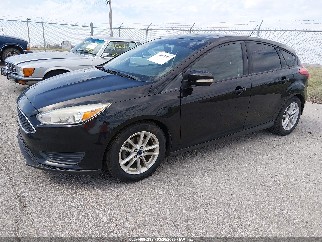 2016 Ford Focus, VIN 1FADP3K2XGL214182. Фото 2 з 6 з аукціону IAAI. Каталог авто зі США OpenDataCar.