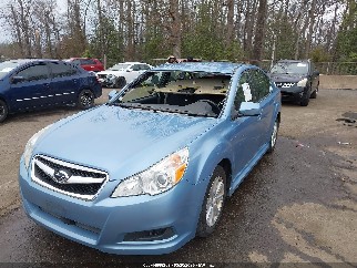2012 Subaru Legacy, VIN 4S3BMBC62C3015563. Фото 2 из 6 с аукциона IAAI. Каталог авто из США OpenDataCar.