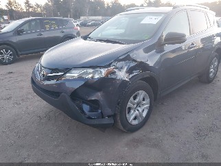 2014 Toyota RAV4, VIN 2T3BFREV1EW143803. Фото 6 з 6 з аукціону IAAI. Каталог авто зі США OpenDataCar.