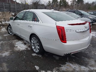 2016 Cadillac XTS, VIN 2G61N5S38G9104832. Фото 3 з 6 з аукціону IAAI. Каталог авто зі США OpenDataCar.