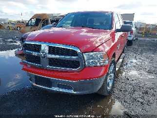 2019 Ram 1500, VIN 1C6RR7KT2KS640352. Фото 2 из 6 с аукциона IAAI. Каталог авто из США OpenDataCar.